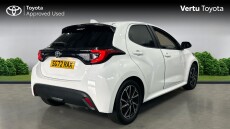 Toyota Yaris 1.5 Hybrid Design 5dr CVT Hybrid Hatchback